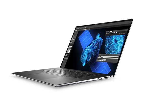 Laptop Workstations | Dell Hardware from Solid Solutions